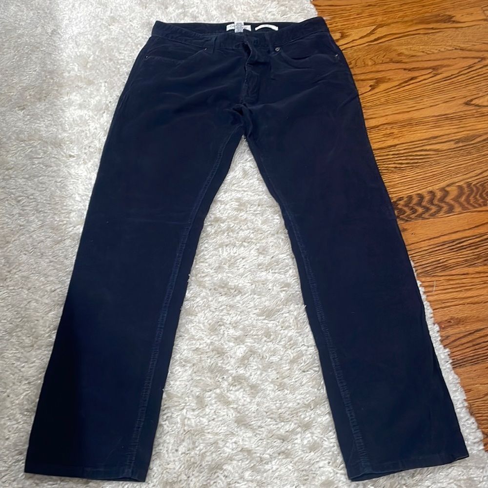 Men’s Pants Calvin Klein Corduroy 32x32 Slim Fit